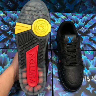 LV Shoes(AAAA)-701