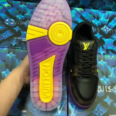 LV Shoes(AAAA)-705