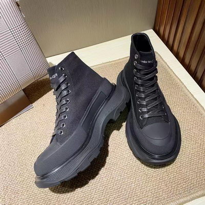 Alexander McQueen Shoes AAA(Women)-105