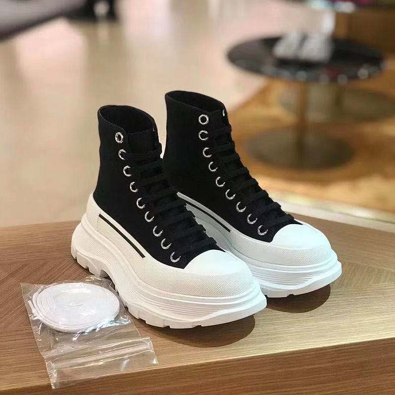 Alexander McQueen Shoes(AAA)-100