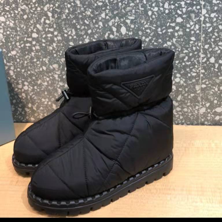 Prada Shoes AAA(Women)-020