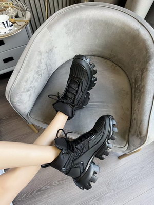 Prada Shoes AAA(Women)-029