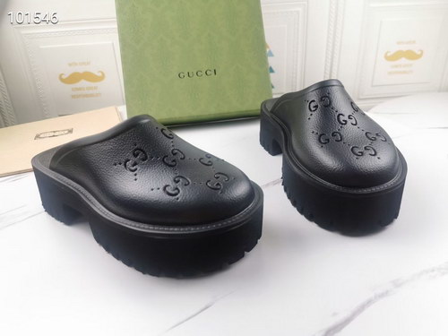 Gucci Slippers Women(AAA)-098