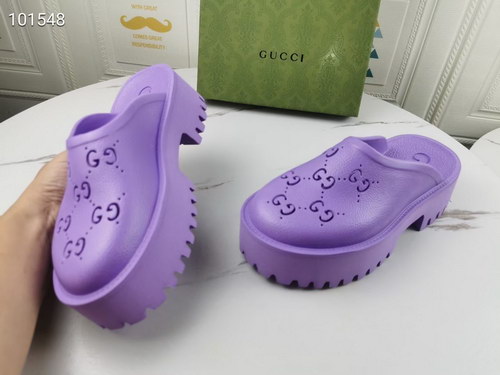 Gucci Slippers Women(AAA)-095
