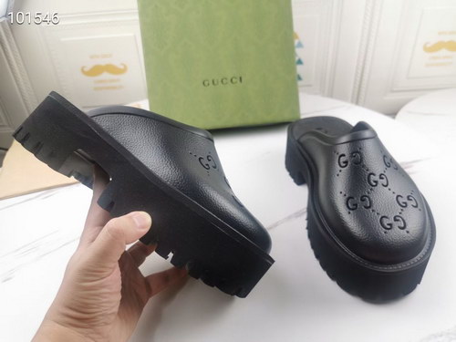 Gucci Slippers Women(AAA)-098