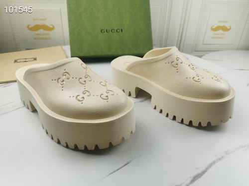 Gucci Slippers Women(AAA)-097