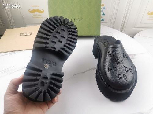 Gucci Slippers Women(AAA)-098