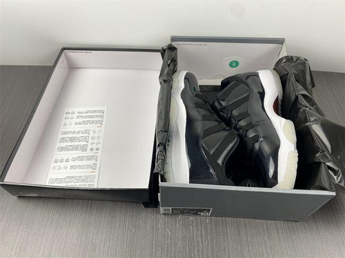 Air Jordan 11 Low 72-10