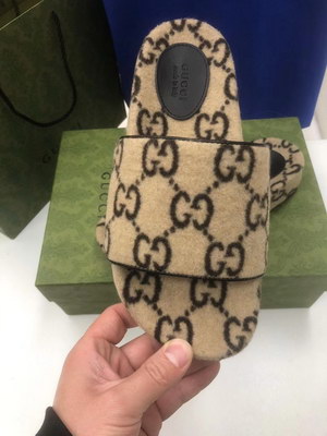 Gucci Slippers Women(AAA)-099