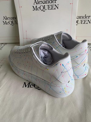 Alexander McQueen Shoes(AAA)-124