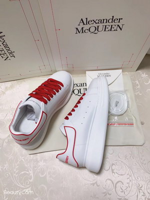Alexander McQueen Shoes(AAA)-118