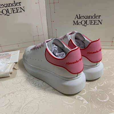 Alexander McQueen Shoes AAA(Women)-126
