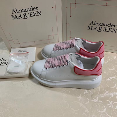 Alexander McQueen Shoes AAA(Women)-126