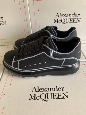 Alexander McQueen Shoes(AAA)-123