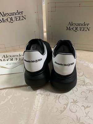 Alexander McQueen Shoes(AAA)-118