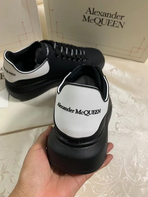 Alexander McQueen Shoes AAA(Women)-123