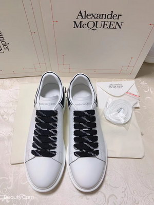Alexander McQueen Shoes AAA(Women)-125