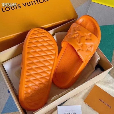 LV Slippers Women(AAA)-020