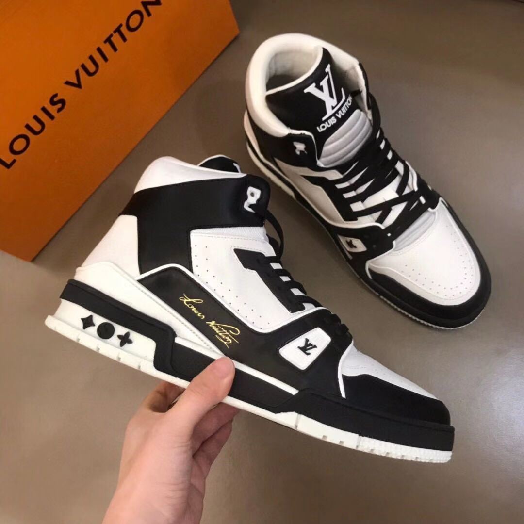 LV Shoes(AAA)-722