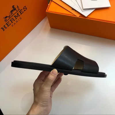 Hermes Slippers(AAAA)-015