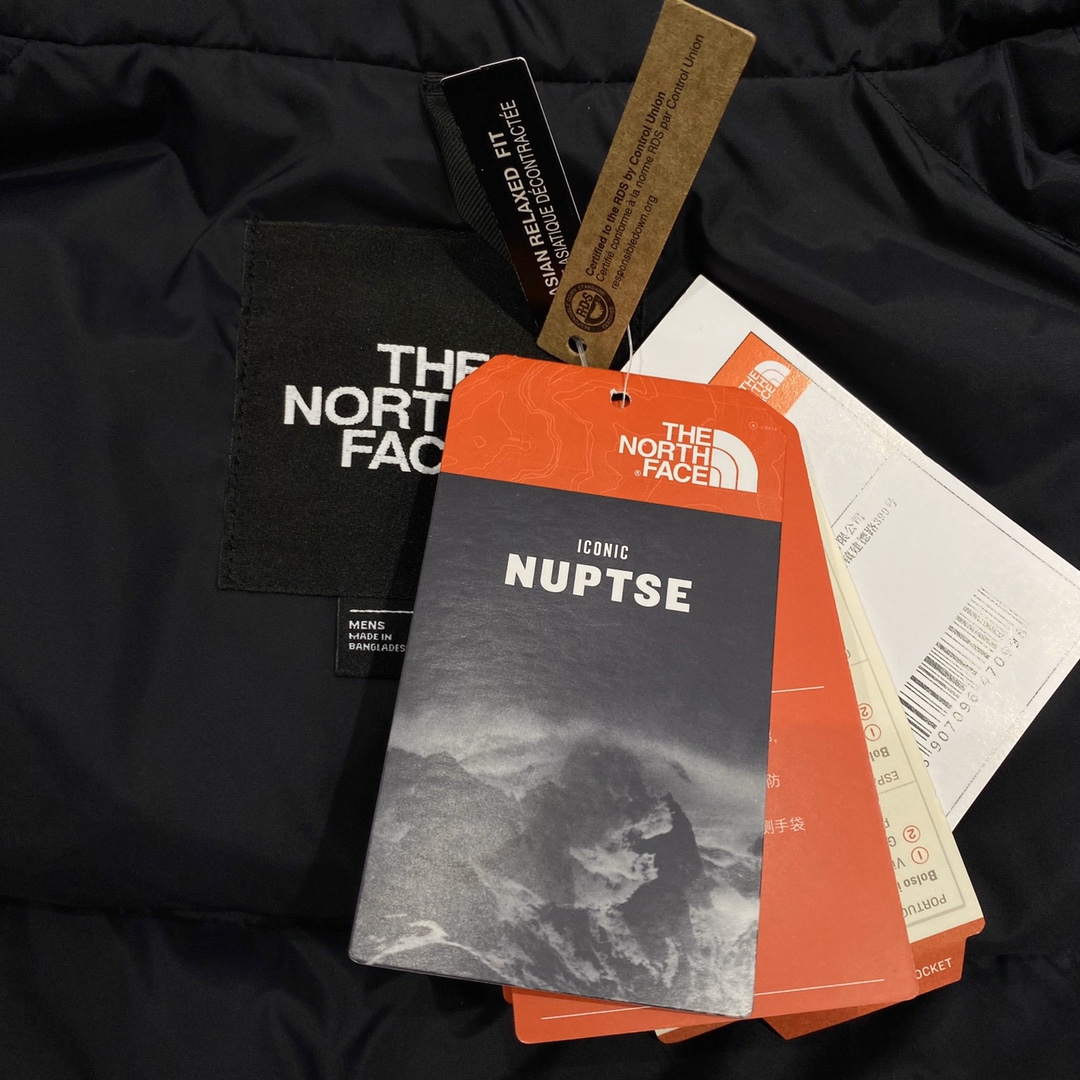 The North Face Vest Coat-005