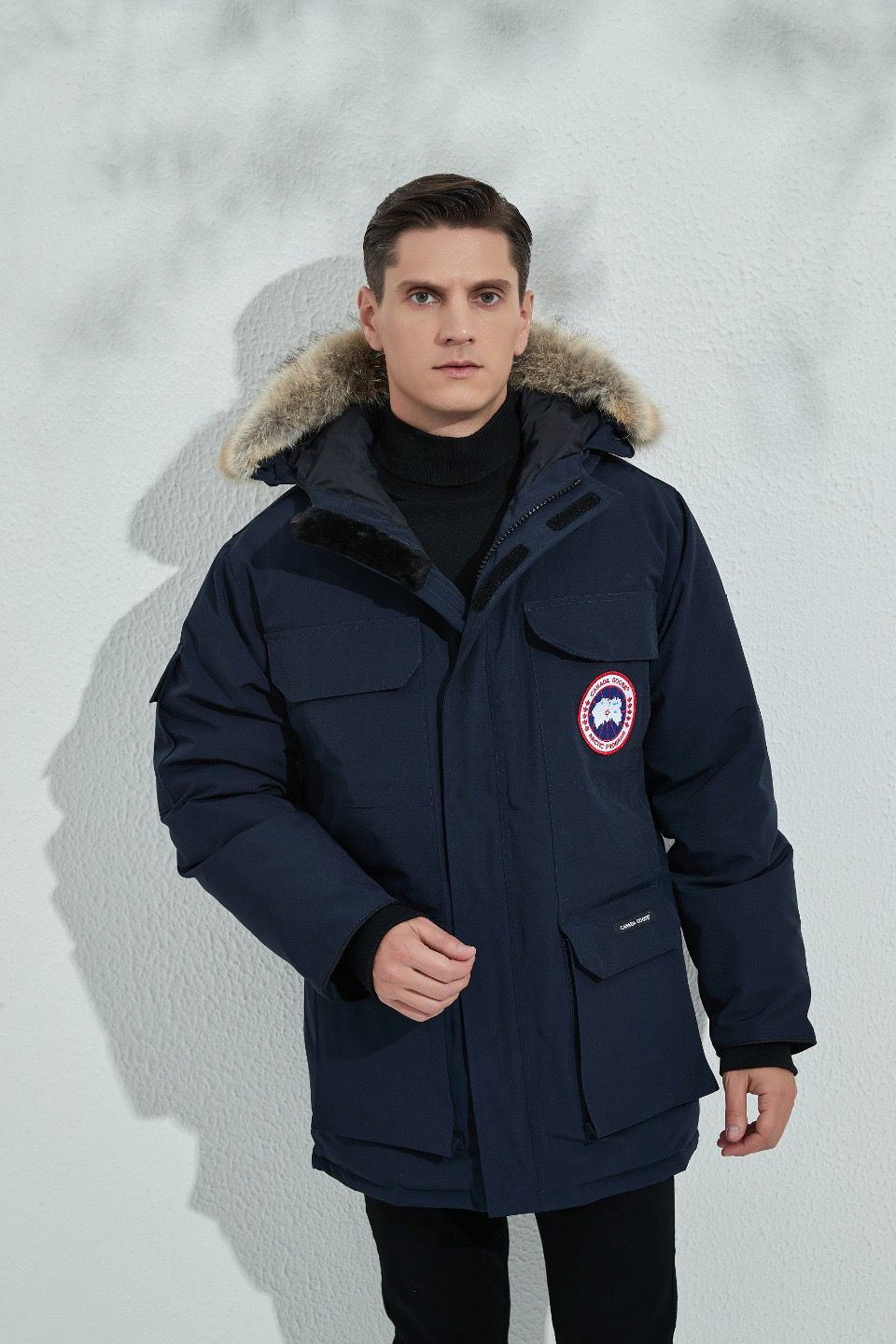 Canada Goose Coat-205