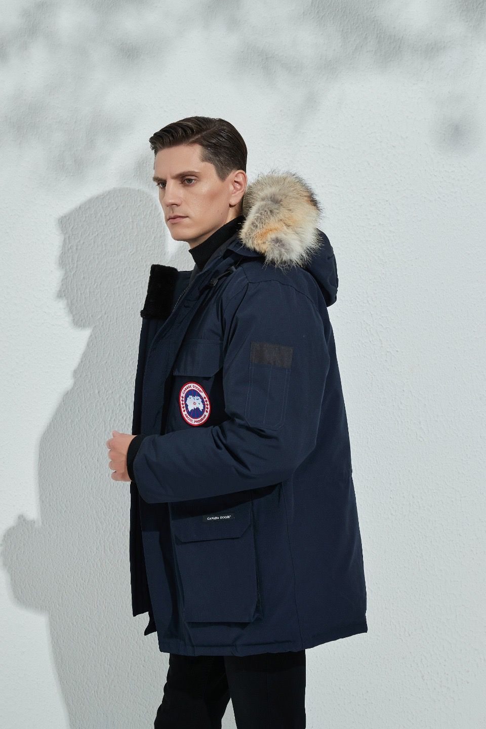 Canada Goose Coat-205
