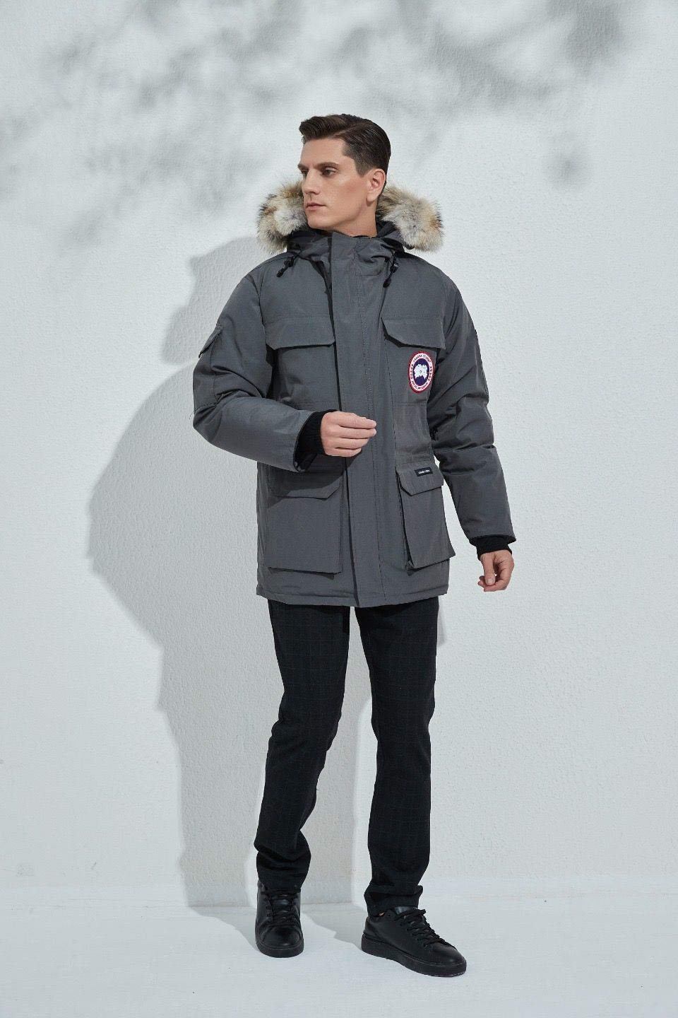 Canada Goose Coat-193