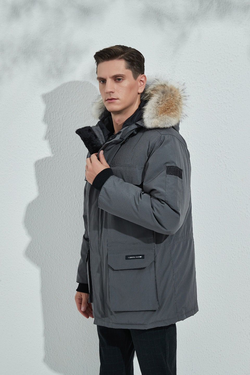Canada Goose Coat-193