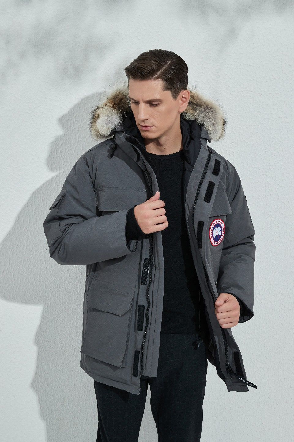 Canada Goose Coat-193