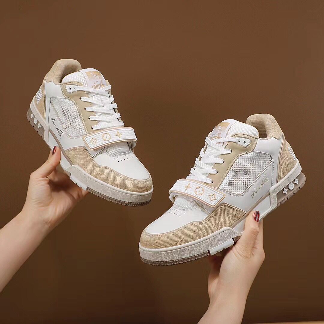 LV Shoes(AAAA)-754