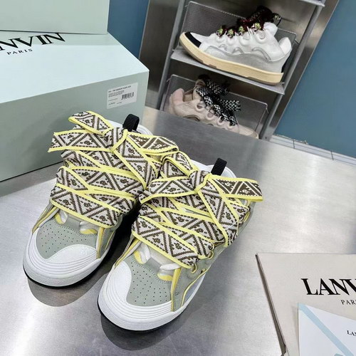 Lanvin Shoes(AAA)-033