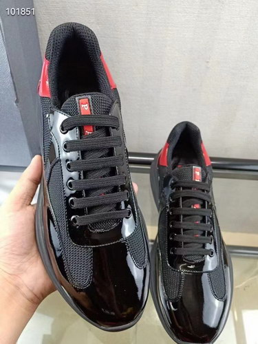 Prada Shoes(AAA)-032