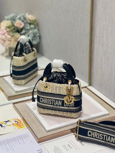 Dior Handbags AAAA(Women)-106