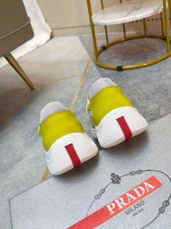 Prada Shoes(AAA)-050