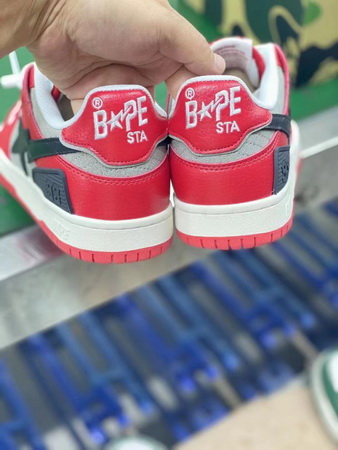 Bape Shoes(AAA)-027