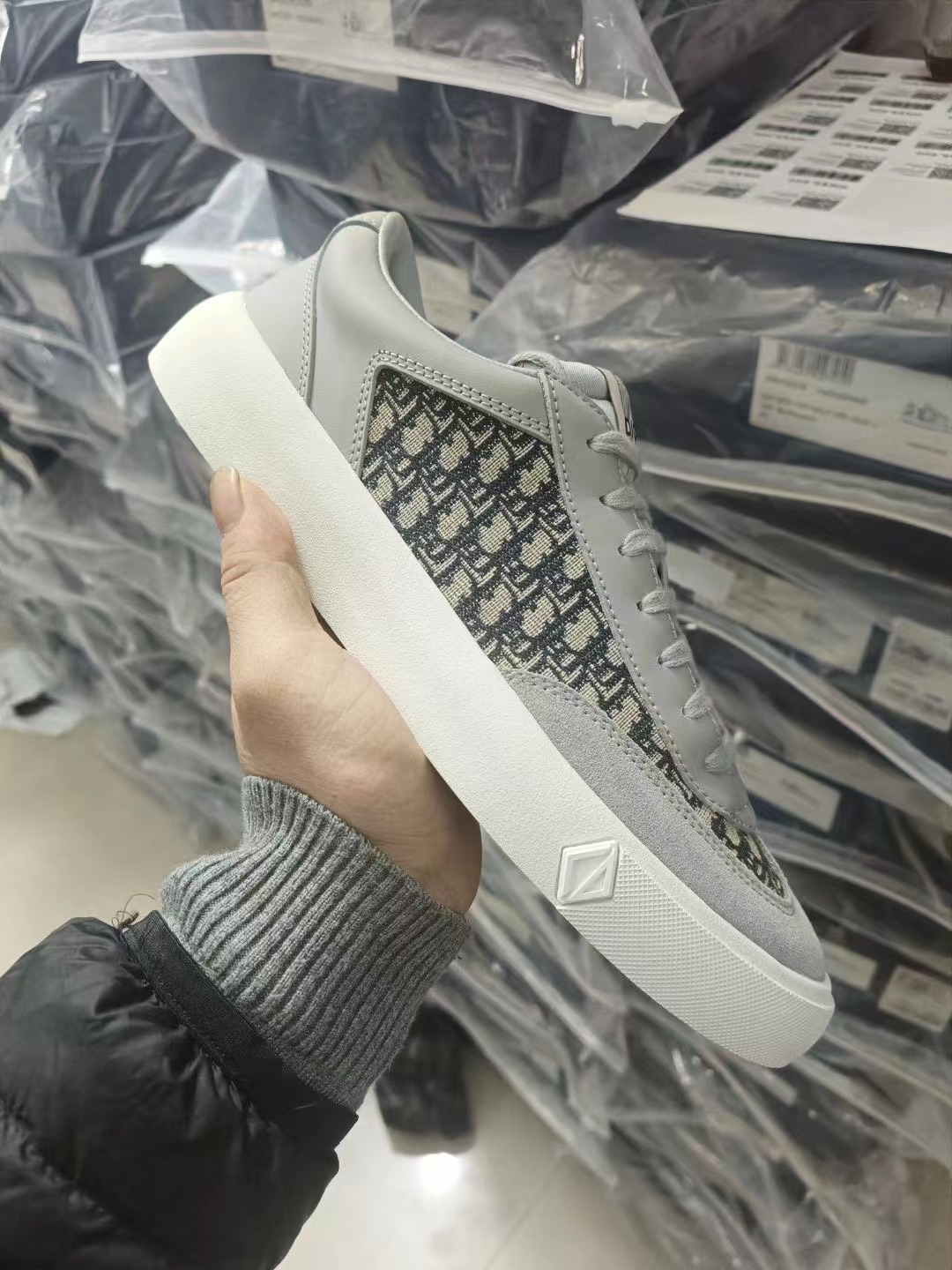 Dior Shoes(AAA)-460