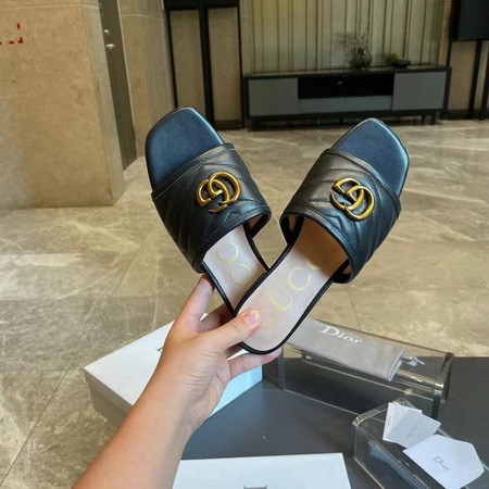 Gucci Slippers Women(AAA)-173