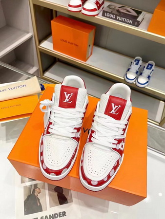 LV Shoes(AAAA)-909
