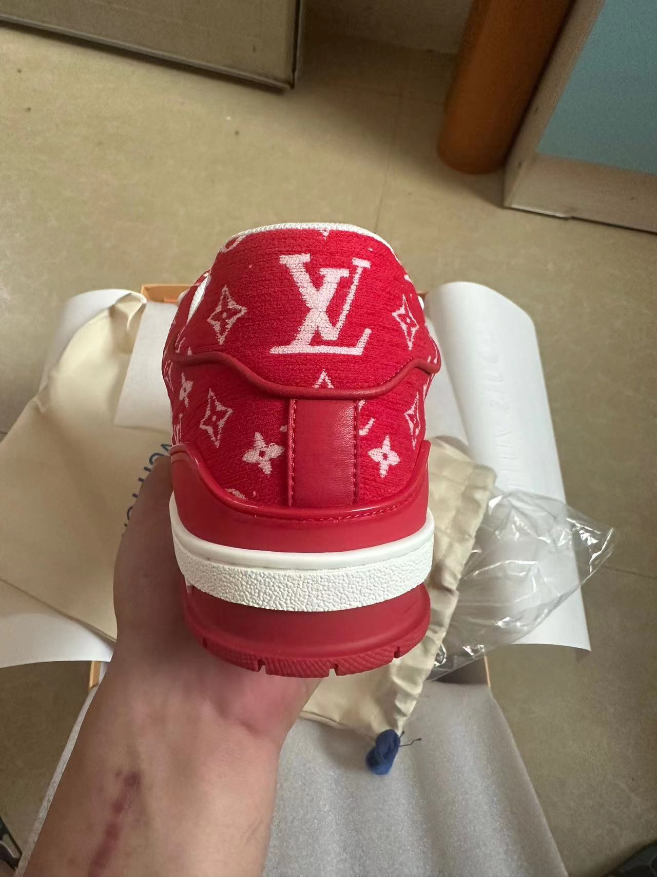 LV Shoes(AAA)-929