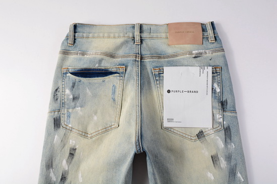 PURPLE BRAND Jeans-005