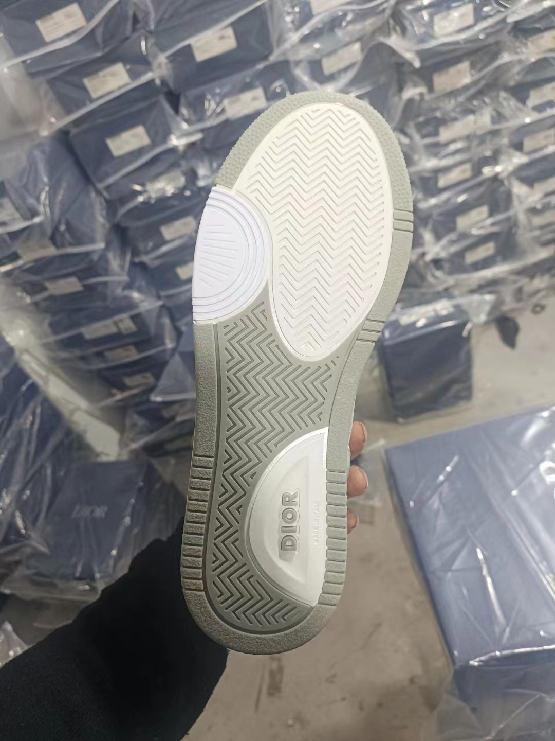 Dior Shoes(AAA)-509