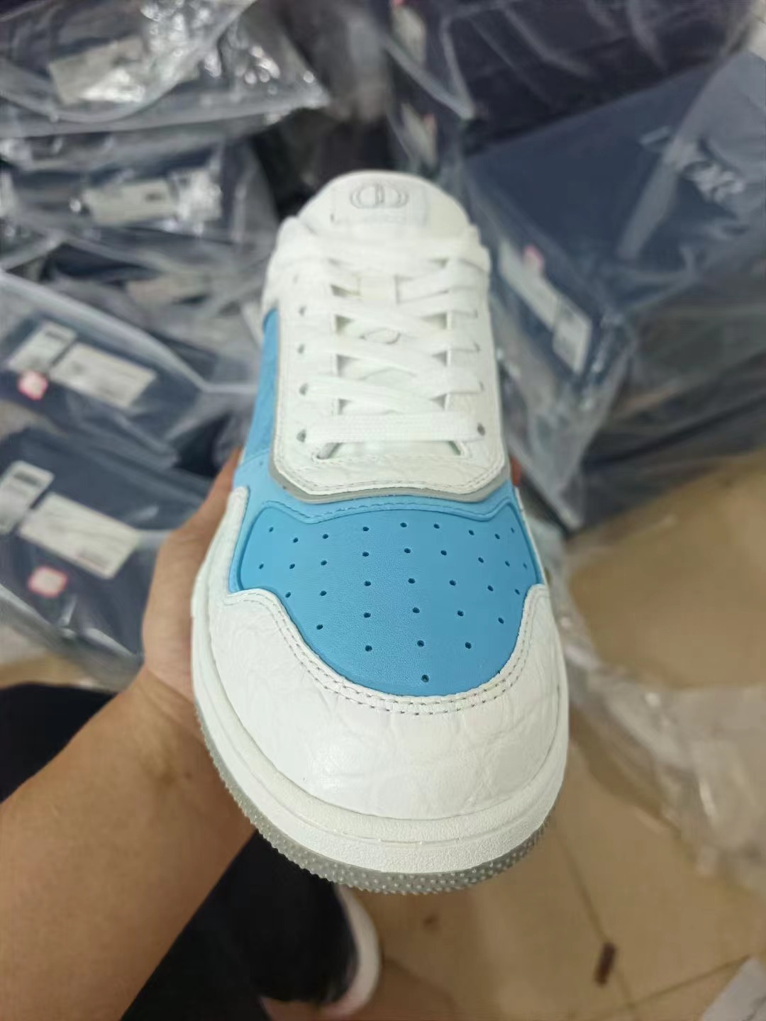 Dior Shoes(AAA)-535