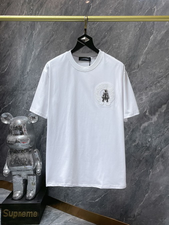 Chrome Hearts T shirts-191