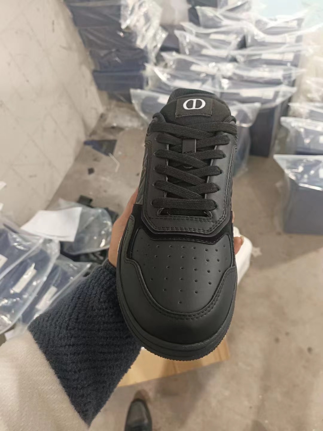 Dior Shoes(AAA)-555