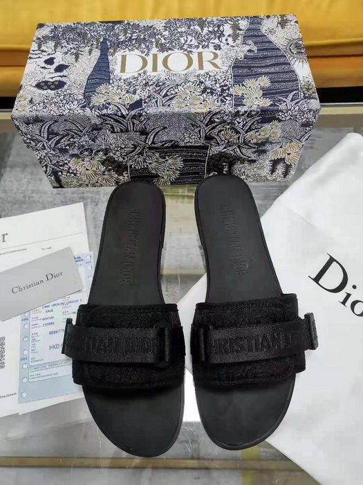 Dior Slippers Women(AAA)-056