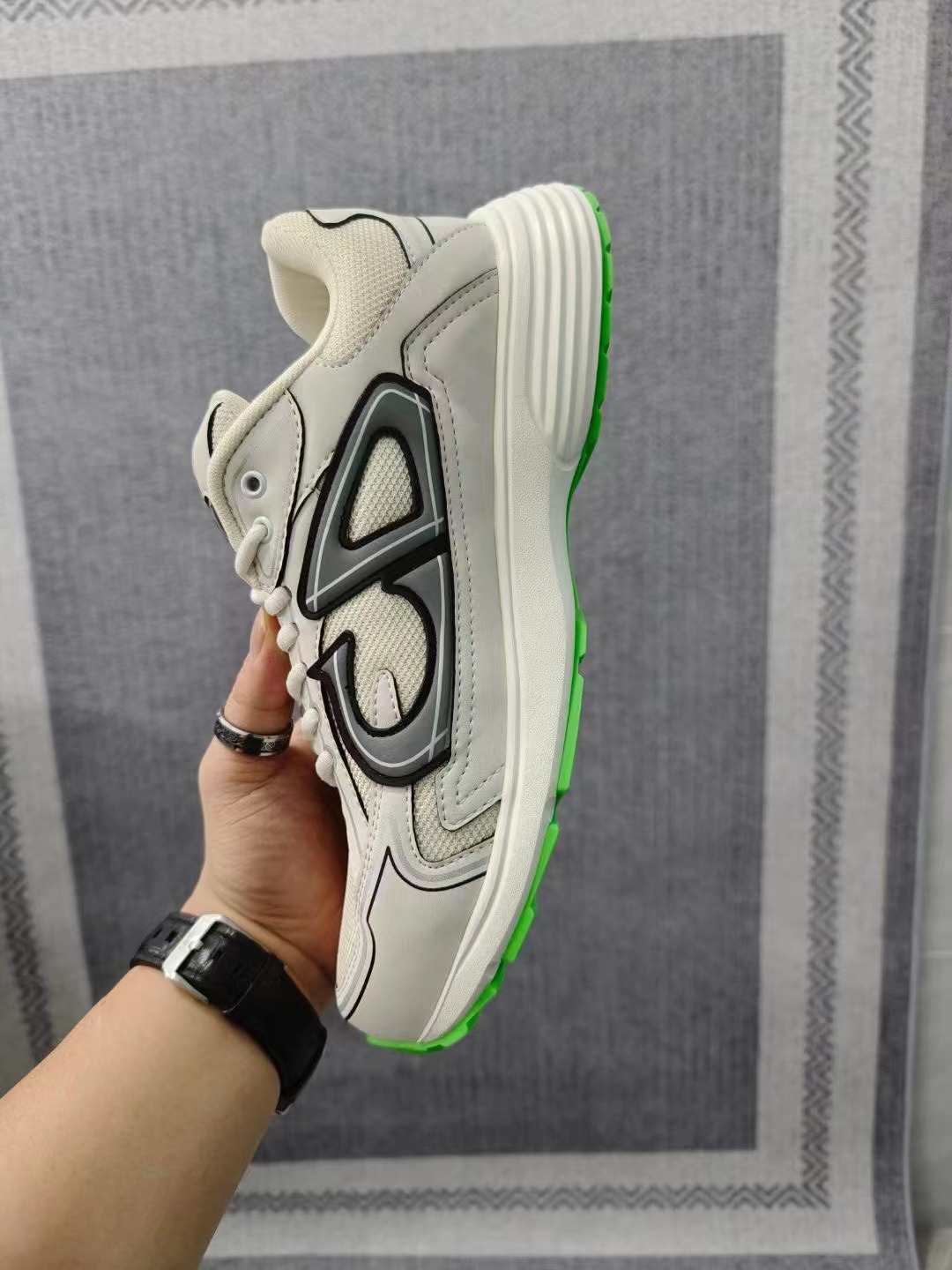 Dior Shoes(AAA)-591