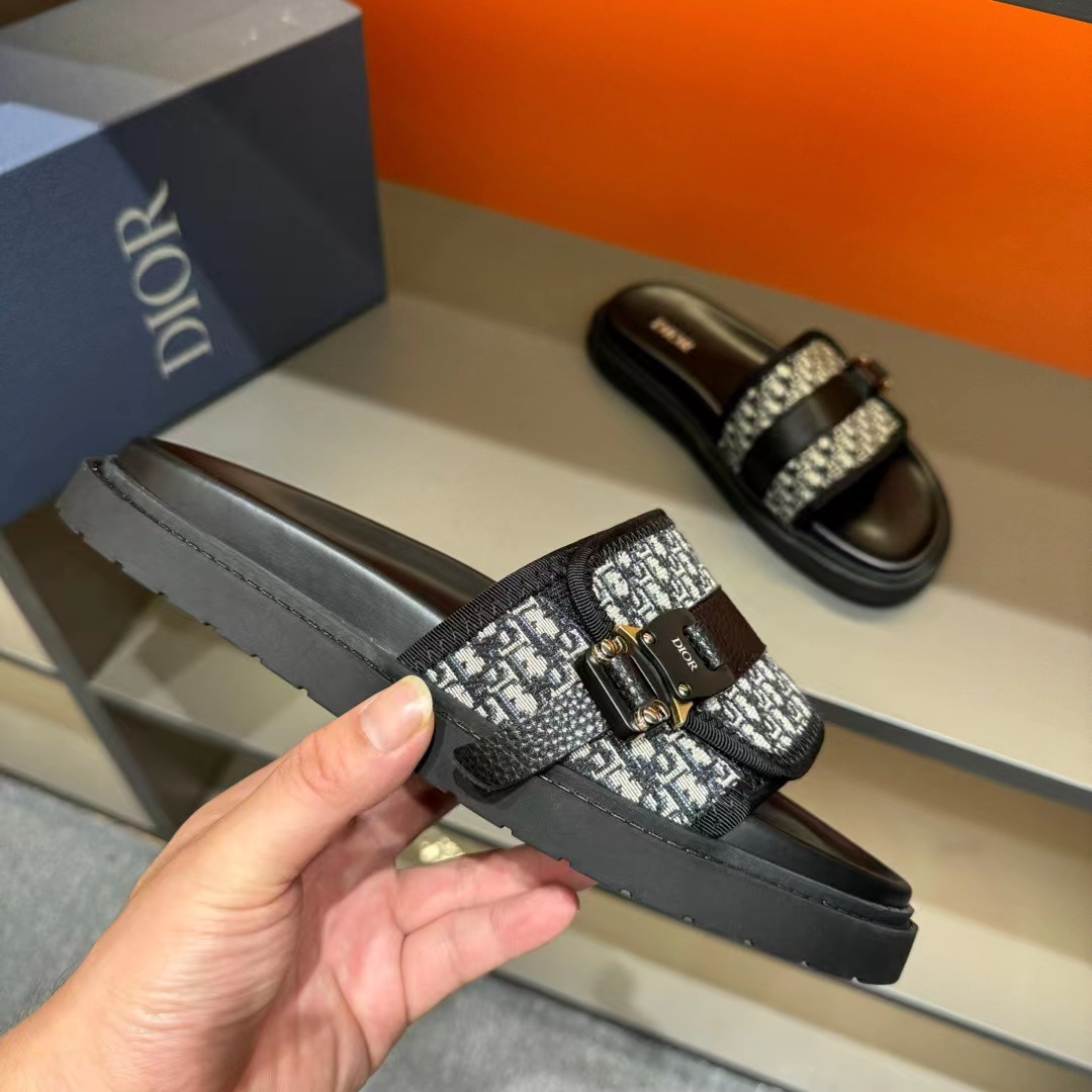 Dior Slippers(AAA)-026