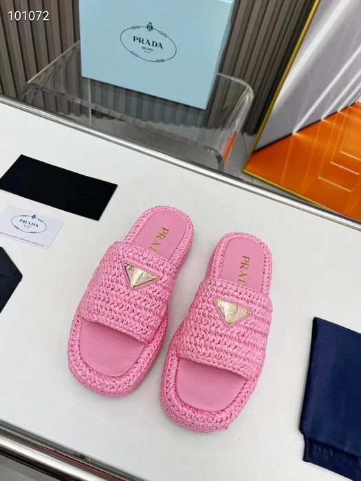 Prada Slippers Women(AAA)-009