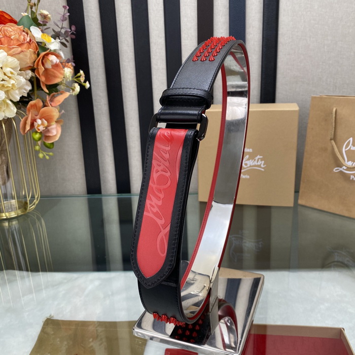 Christian Louboutin Belts(AAAAA)-035